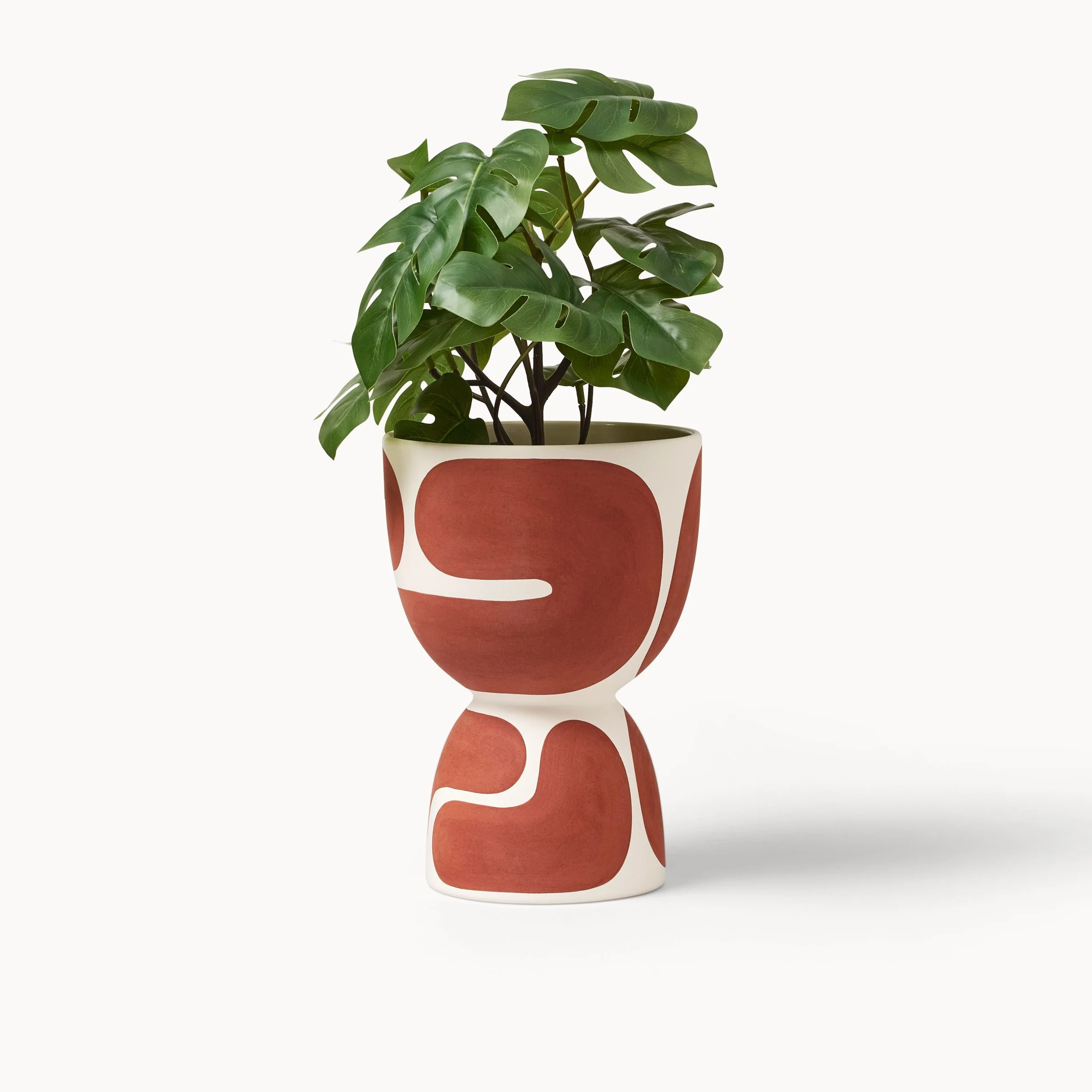 Stacked Planters - Canyon Color Block — Franca NYC